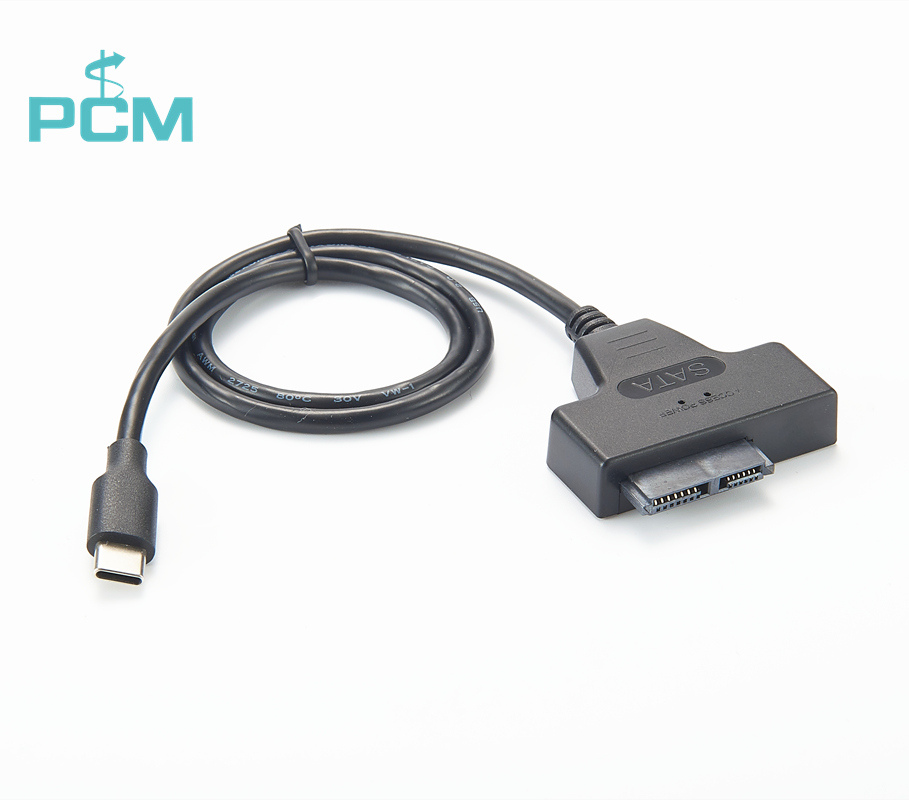 USB C 3.1 to Slimline SATA Cable